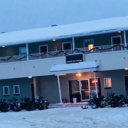 Wheel Inn Motel New Liskeard Buitenkant foto