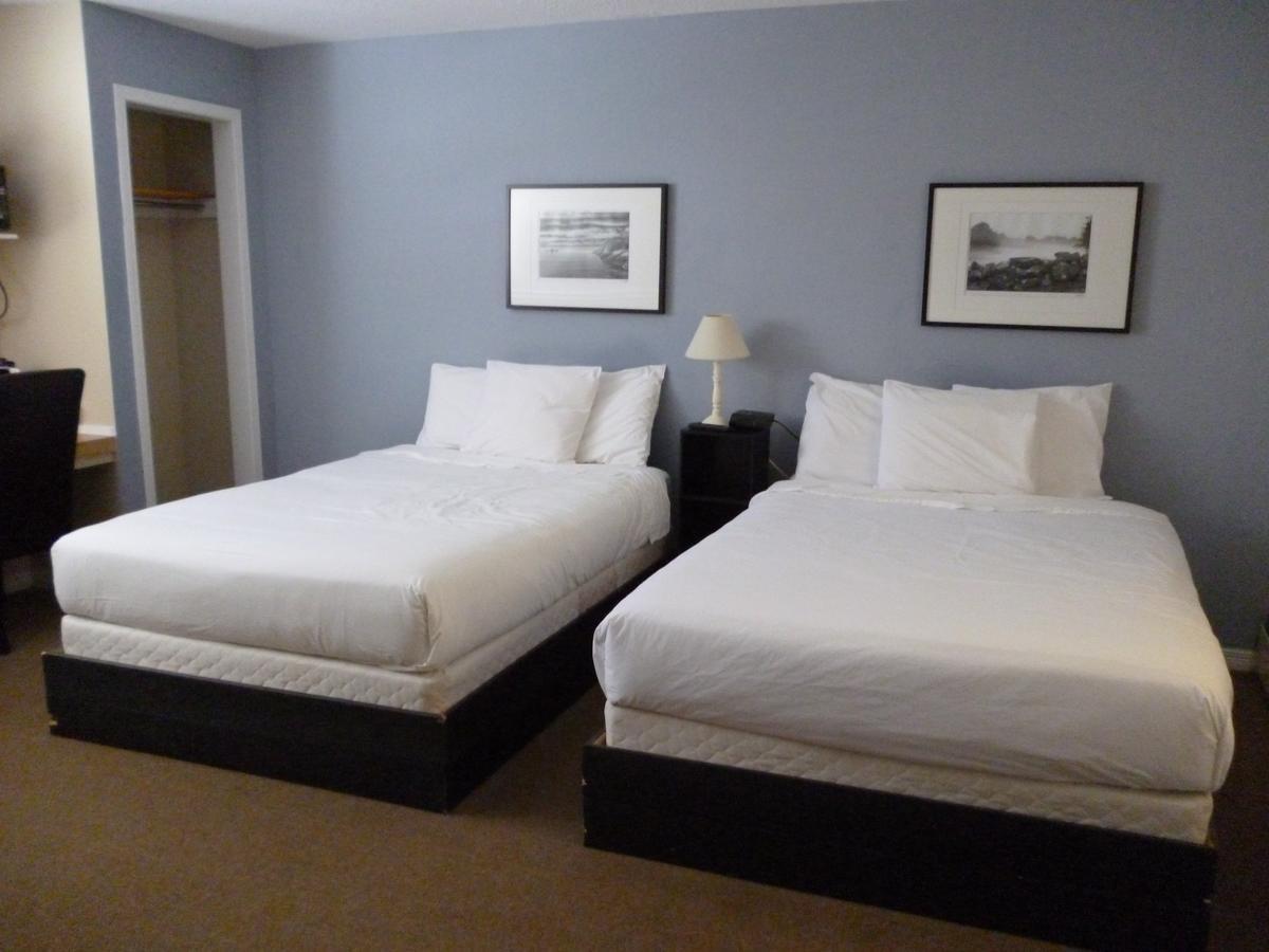 Wheel Inn Motel New Liskeard Kamer foto