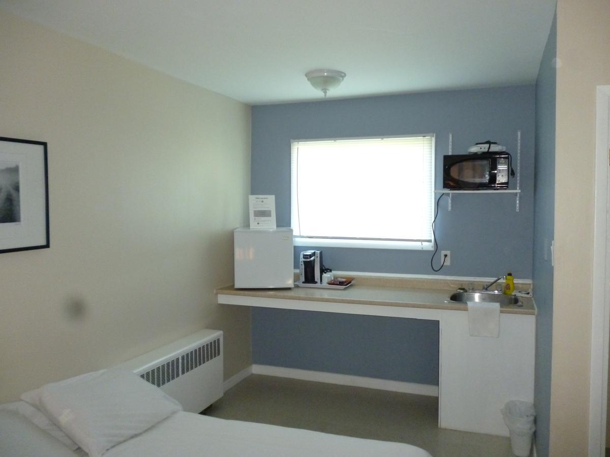 Wheel Inn Motel New Liskeard Kamer foto