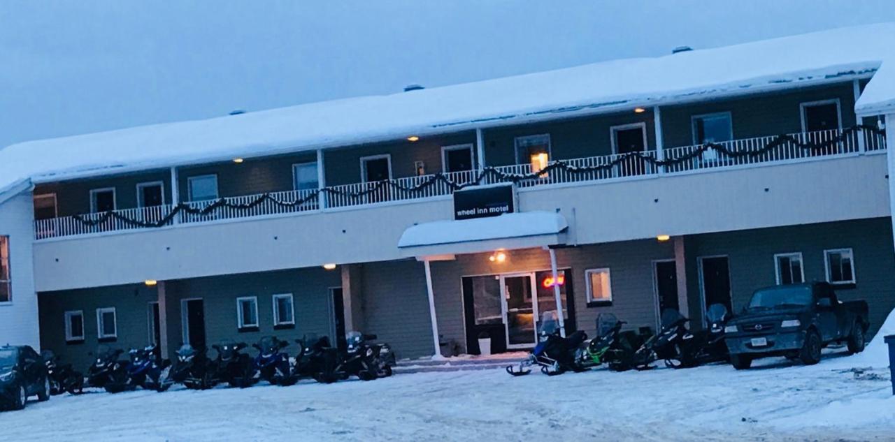 Wheel Inn Motel New Liskeard Buitenkant foto